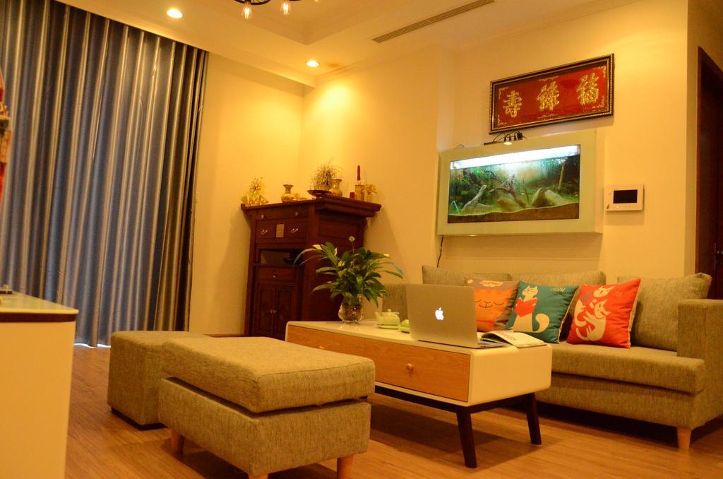 Luna'S Splendid Home Hanoi Dış mekan fotoğraf