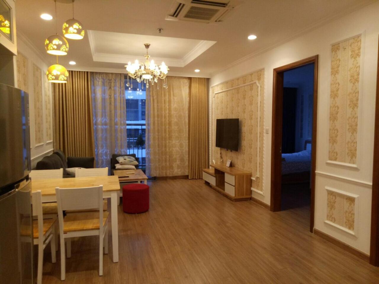 Luna'S Splendid Home Hanoi Dış mekan fotoğraf